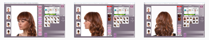 software capelli 3d